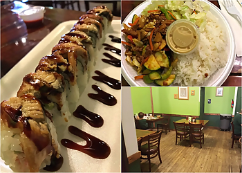 Waco Sushi Teriyaki Park