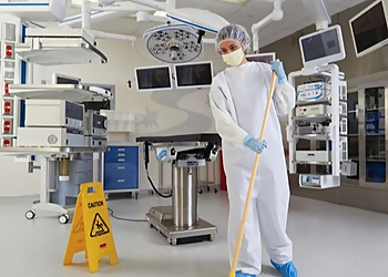 Kansas City Commercial Cleaning Services Terminal Cleaning Services