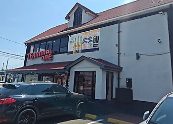 Elizabeth Sports Bars Terminal One Sports Bar