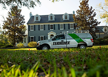Terminix Aurora Terminix Aurora - Aurora, IL Pest Control Companies - Service Vehicle Image