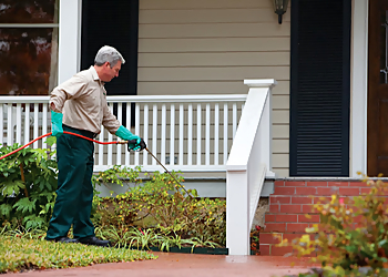 Terminix Durham - Durham, NC Pest Control Companies - Outdoor Work Image