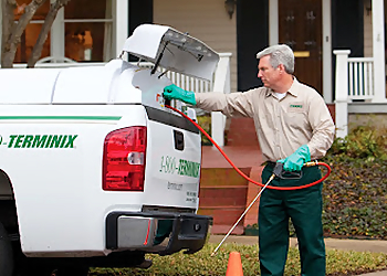Terminix Durham - Durham, NC Pest Control Companies - Service Vehicle Image