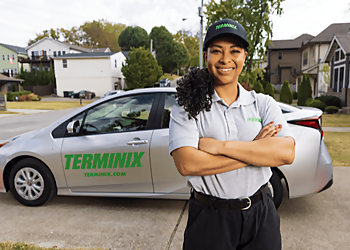 Terminix Escondido - Escondido, CA Pest Control Companies - Service Vehicle Image