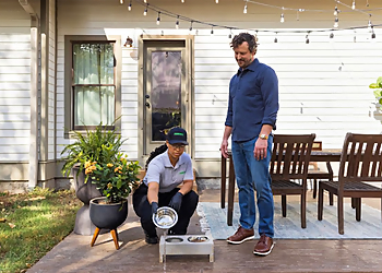 Terminix Irving - Irving, TX Pest Control Companies - Team Working Image