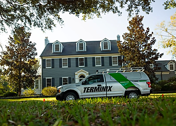 Terminix Rochester - Rochester, NY Pest Control Companies - Truck Image