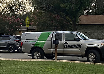 San Antonio Pest Control Companies Terminix San Antonio