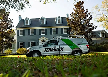Terminix San Bernardino Terminix San Bernardino - San Bernardino, CA Pest Control Companies - Truck Image