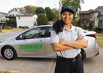 Terminix Union City - Fremont, CA Pest Control Companies - Service Vehicle Image