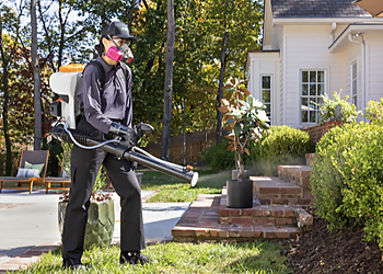 Terminix Ventura - Ventura, CA Pest Control Companies - Field Work Image