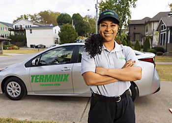 Terminix Ventura - Ventura, CA Pest Control Companies - Service Vehicle Image
