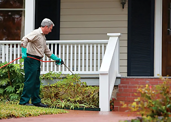 Terminix Wilmington  - Wilmington, NC Pest Control Companies - Field Work Image