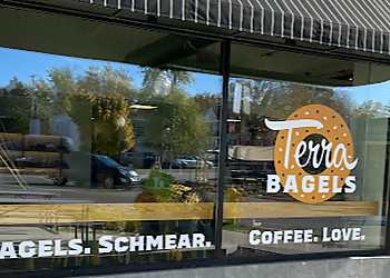 Grand Rapids Bagel Shops Terra Bagels