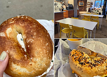 Grand Rapids Bagel Shops Terra Bagels