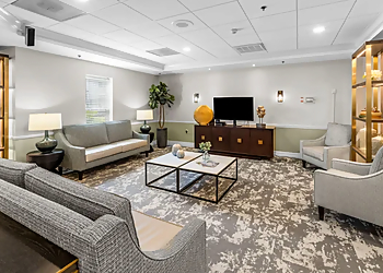 Greensboro Assisted Living Facilities TerraBella Greensboro