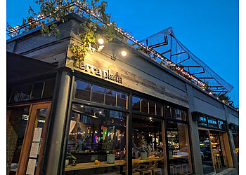 Seattle American Restaurants Terra Plata