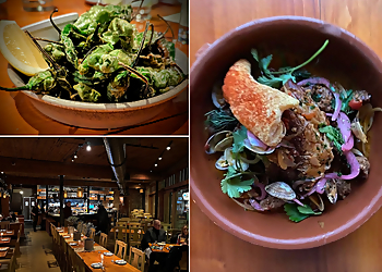 Seattle American Restaurants Terra Plata