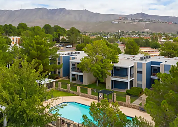 Terrace Hill Apartments El Paso Apartments For Rent image 1