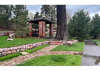 Sioux Falls Hiking Trails Terrace Park