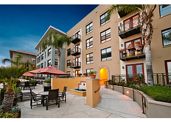 Terraces at Paseo Colorado  Pasadena Apartments For Rent