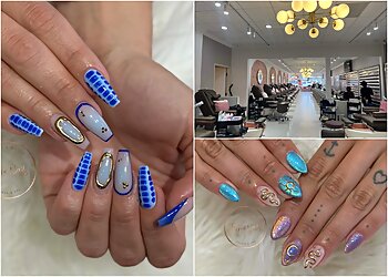 San Diego Nail Salons Terri's Nails Lounge & Spa