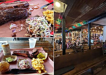 Austin Barbecue Restaurants Terry Black's Barbecue