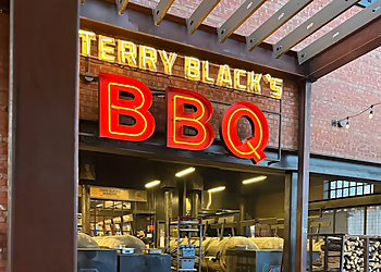 Dallas Barbecue Restaurants Terry Black's Barbecue Dallas