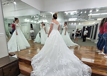 Dallas Bridal Shops Terry Costa