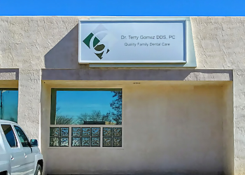 Albuquerque Cosmetic Dentists Terry Gomez, DDS