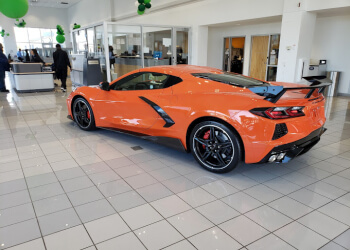 Greensboro Car Dealerships Terry Labonte Chevrolet