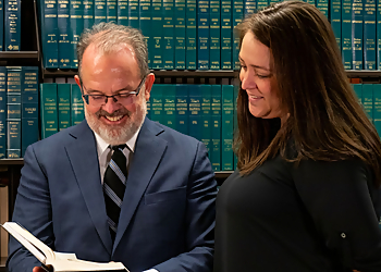 Montgomery Criminal Defense Lawyers Terry Luck - LUCK LAW, LLC