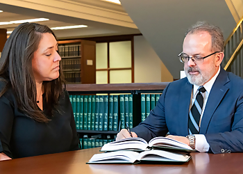 Montgomery Criminal Defense Lawyers Terry Luck - LUCK LAW, LLC