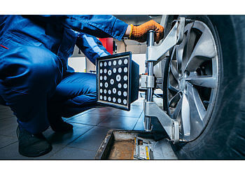 Terry’s North Coast Auto  - Cleveland, OH Car Repair Shops - Field Work Image
