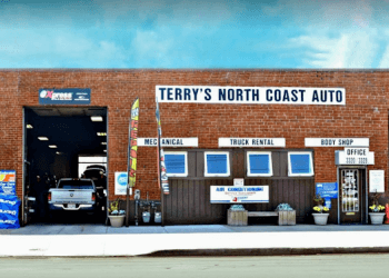 Terry’s North Coast Auto 