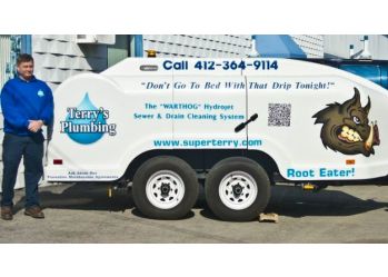 3 Best Plumbers in Pittsburgh, PA - ThreeBestRated