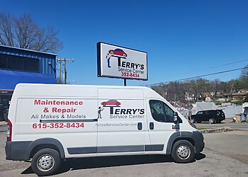 Nashville Car Repair Shops Terry’s Service Center