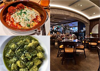 Rochester Italian Restaurants Terza Ristorante