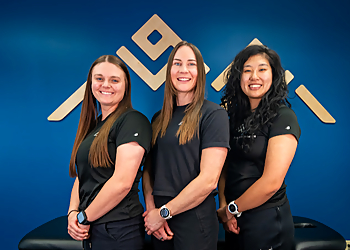Tessa Kothe, PT, DPT, CF-L1 - SUMMIT PHYSIO & PERFORMANCE - Colorado Springs, CO Physical Therapists - Doctor Group Image