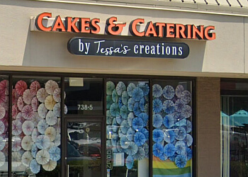 Norfolk Cakes Tessa's Creations