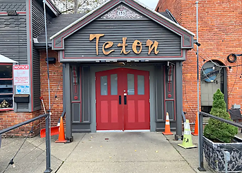 Buffalo Sushi Teton Kitchen Elmwood