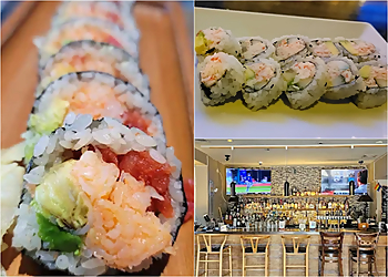 Buffalo Sushi Teton Kitchen Elmwood