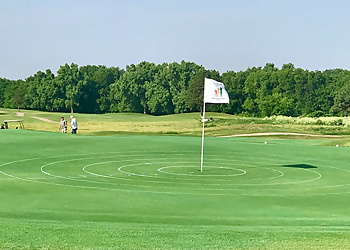 Wichita Golf Courses Tex Consolver Golf Course