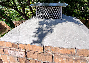 TexVents - Arlington, TX Chimney Sweep - Service Image