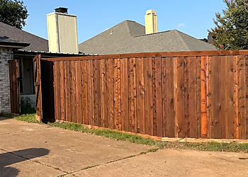Texas Best Fence & Patio - Carrollton, TX Fencing Contractors - Service Image