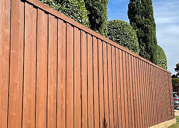 Plano Fencing Contractors Texas Best Stain