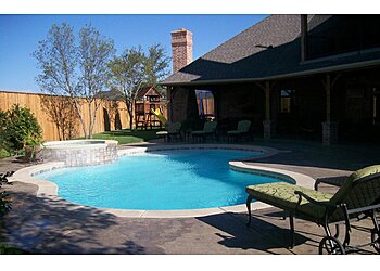 Amarillo Pool Services Texas Blue Lake Pools