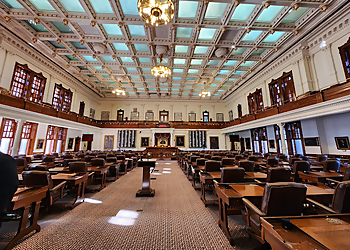 Austin Landmarks Texas Capitol
