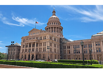 Texas Capitol Austin Landmarks