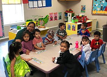 Brownsville Preschools Texas Christian Preschools