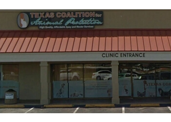 3 Best Veterinary Clinics In Denton, TX - ThreeBestRated