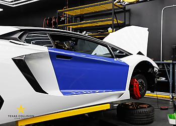 Texas Collision Centers - Carrollton, TX Auto Body Shops - Job Site Image